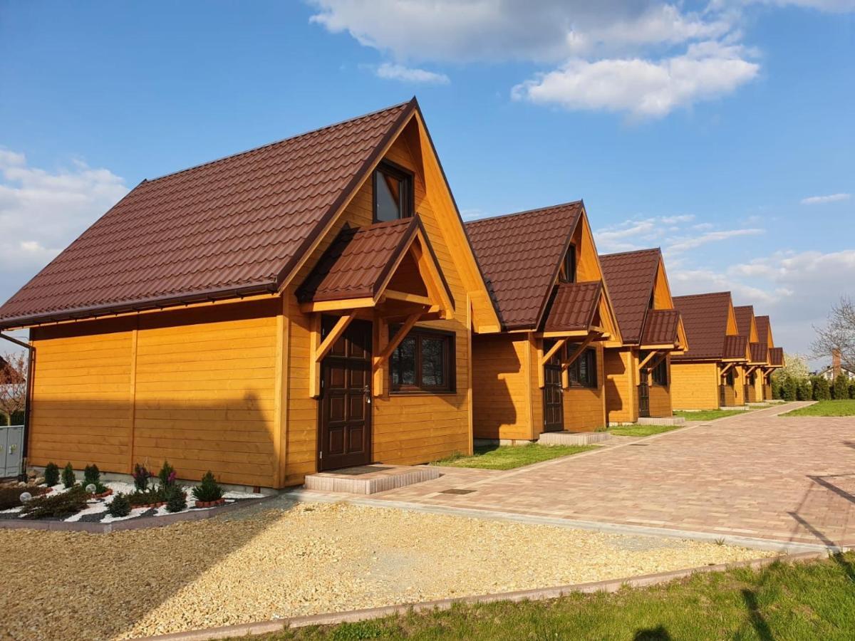 Domki Harnas Energylandia Przeciszow ภายนอก รูปภาพ