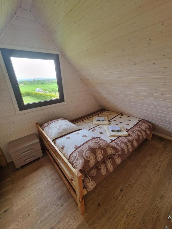 Domki Harnas Energylandia Przeciszow ภายนอก รูปภาพ